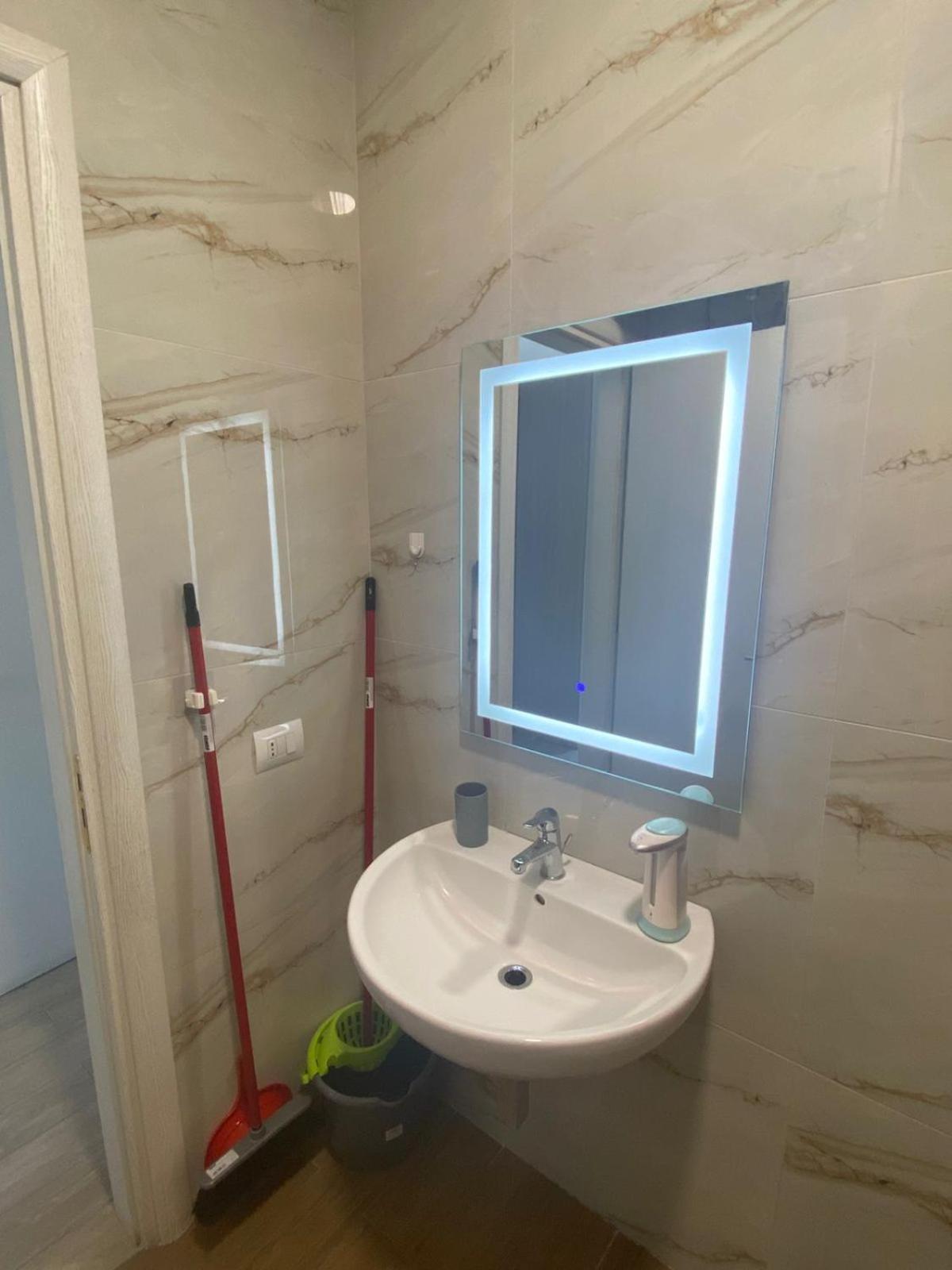 Port View In Apartment Durres