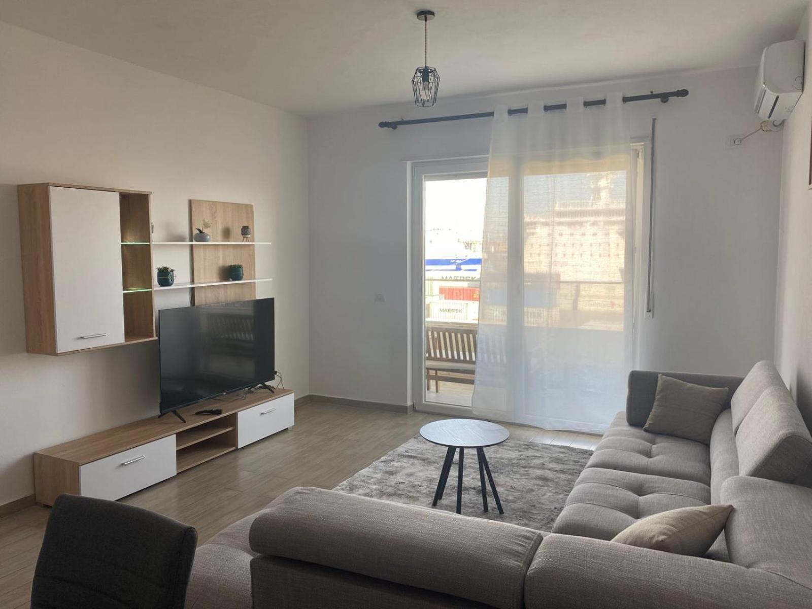 Apartment Port View In Durres
