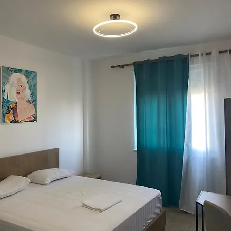 Port View Apartments In Central Durres Exterior photo
